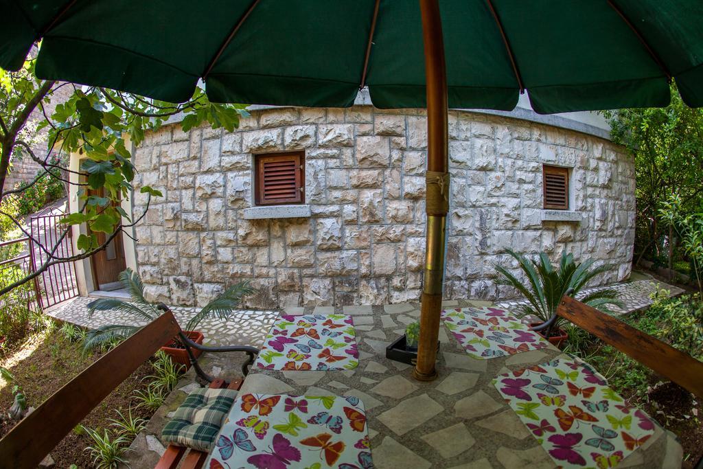 Azur Apartment Budva Kültér fotó